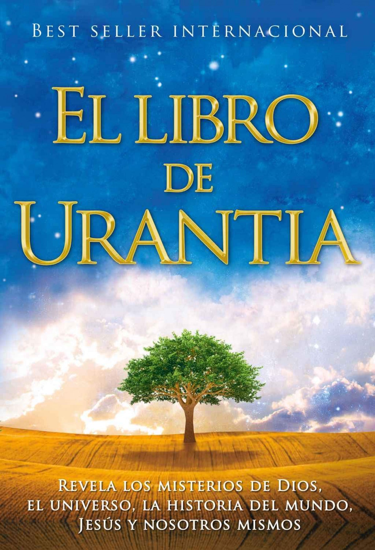 Libro de urantia: revelando misterios de dios, universo