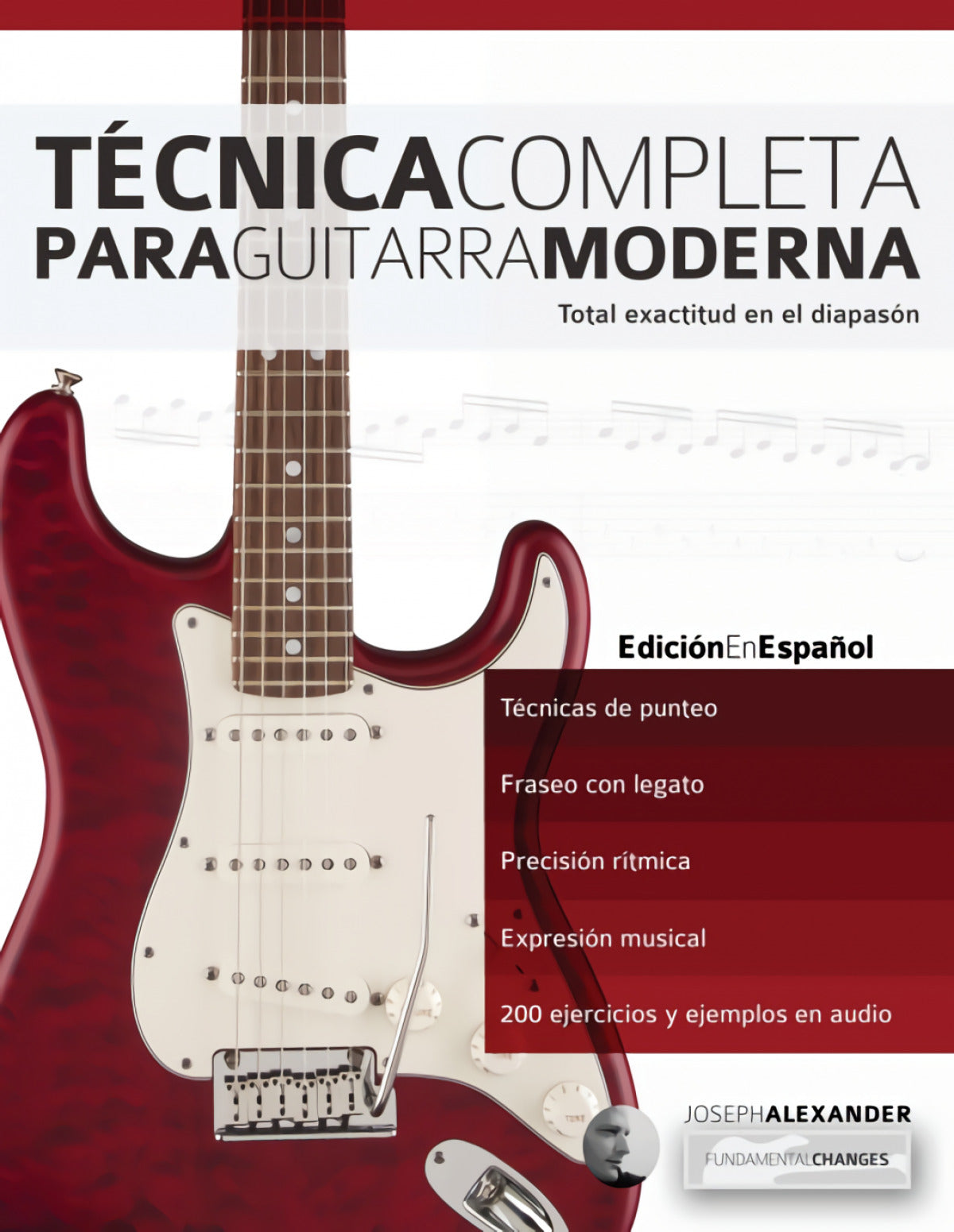 Tecnica completa para guitarra moderna
