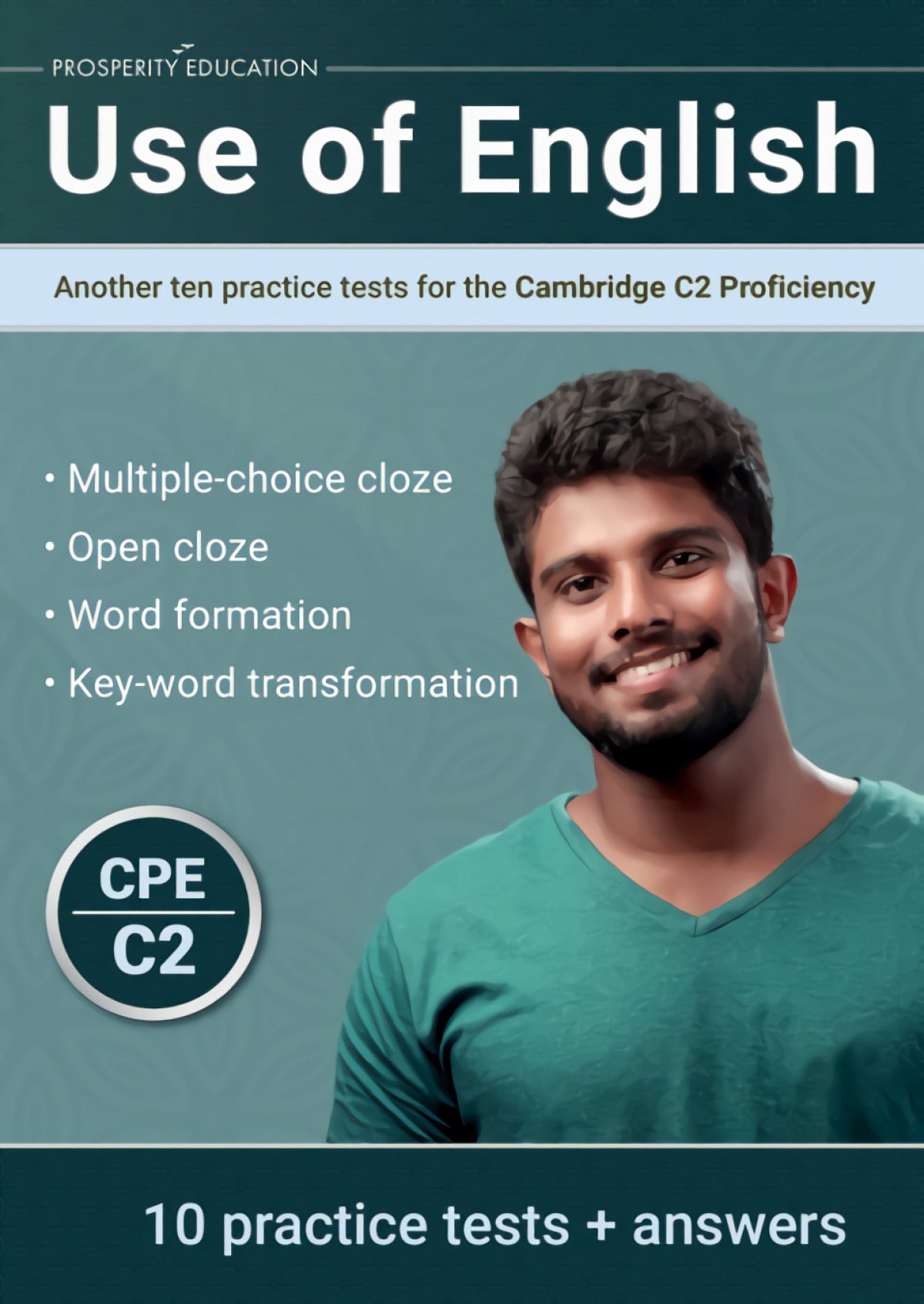 (23).USE OF ENGLISH:ANOTHER TEN PRACTICE TESTS FOR CAMBRID.