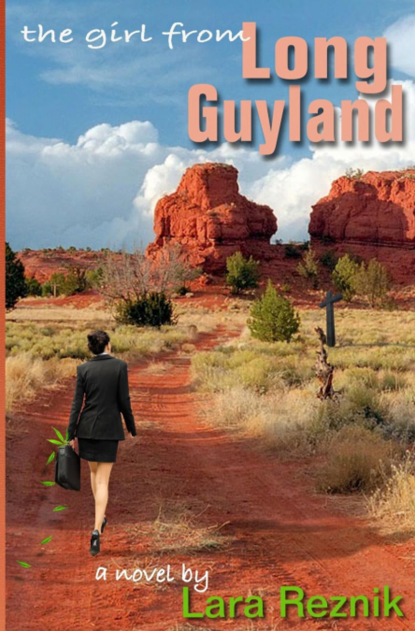 THE GIRL FROM LONG GUYLAND