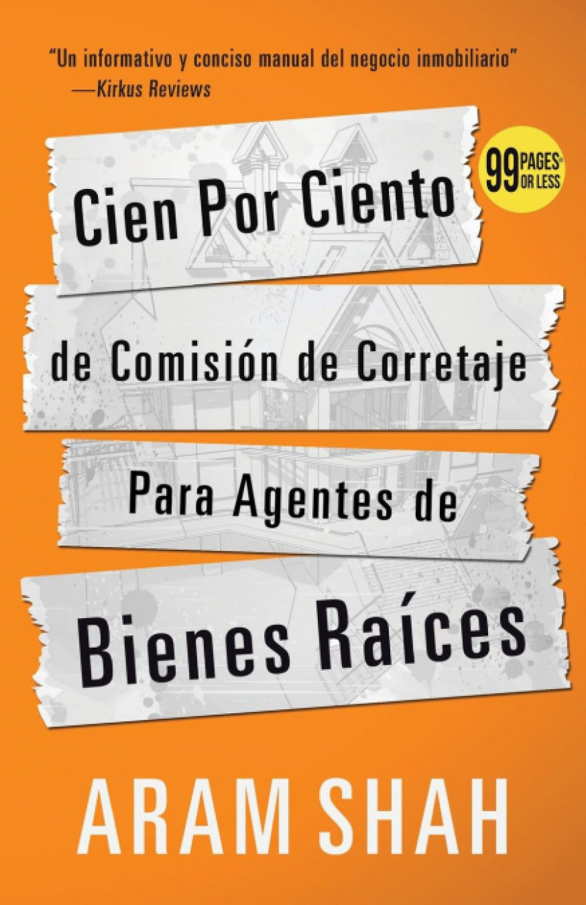 Cien Por Ciento de Comisión de Corretaje Para Agentes de Bienes Ra¡ces
