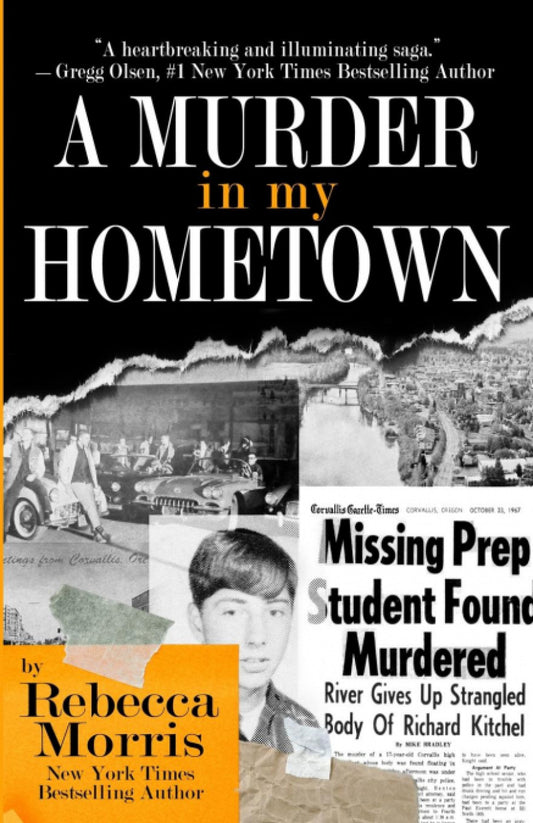 A Murder In My Hometown