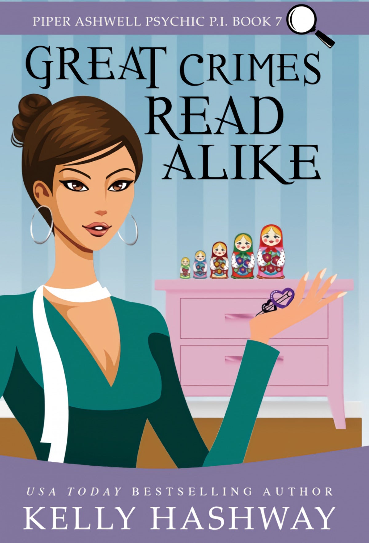 Great Crimes Read Alike