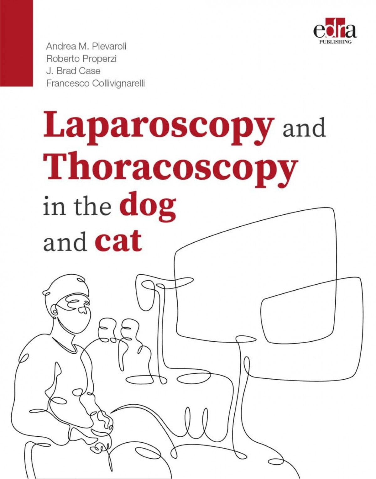 Laparoscopy and thoracoscopy in the dog and cat