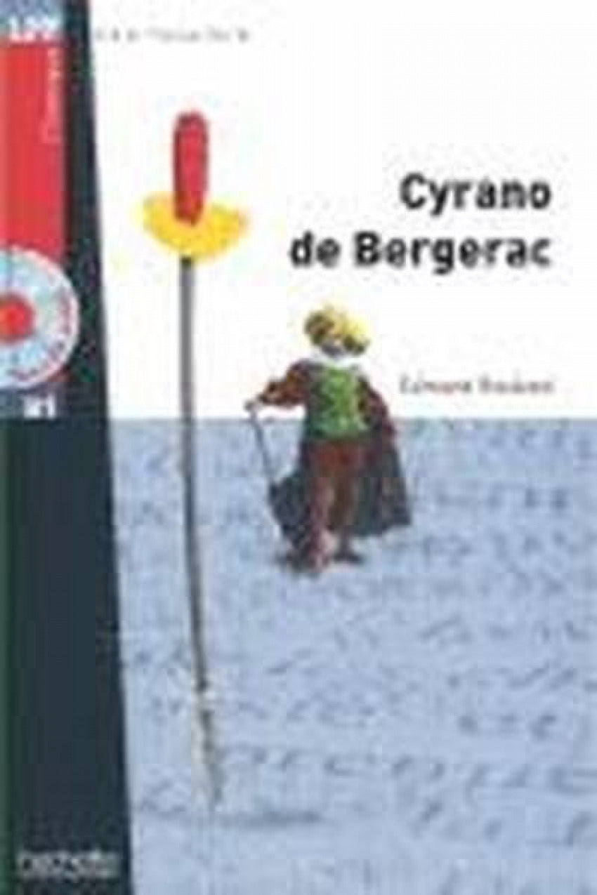 Cyrano de Bergerac (avec CD)