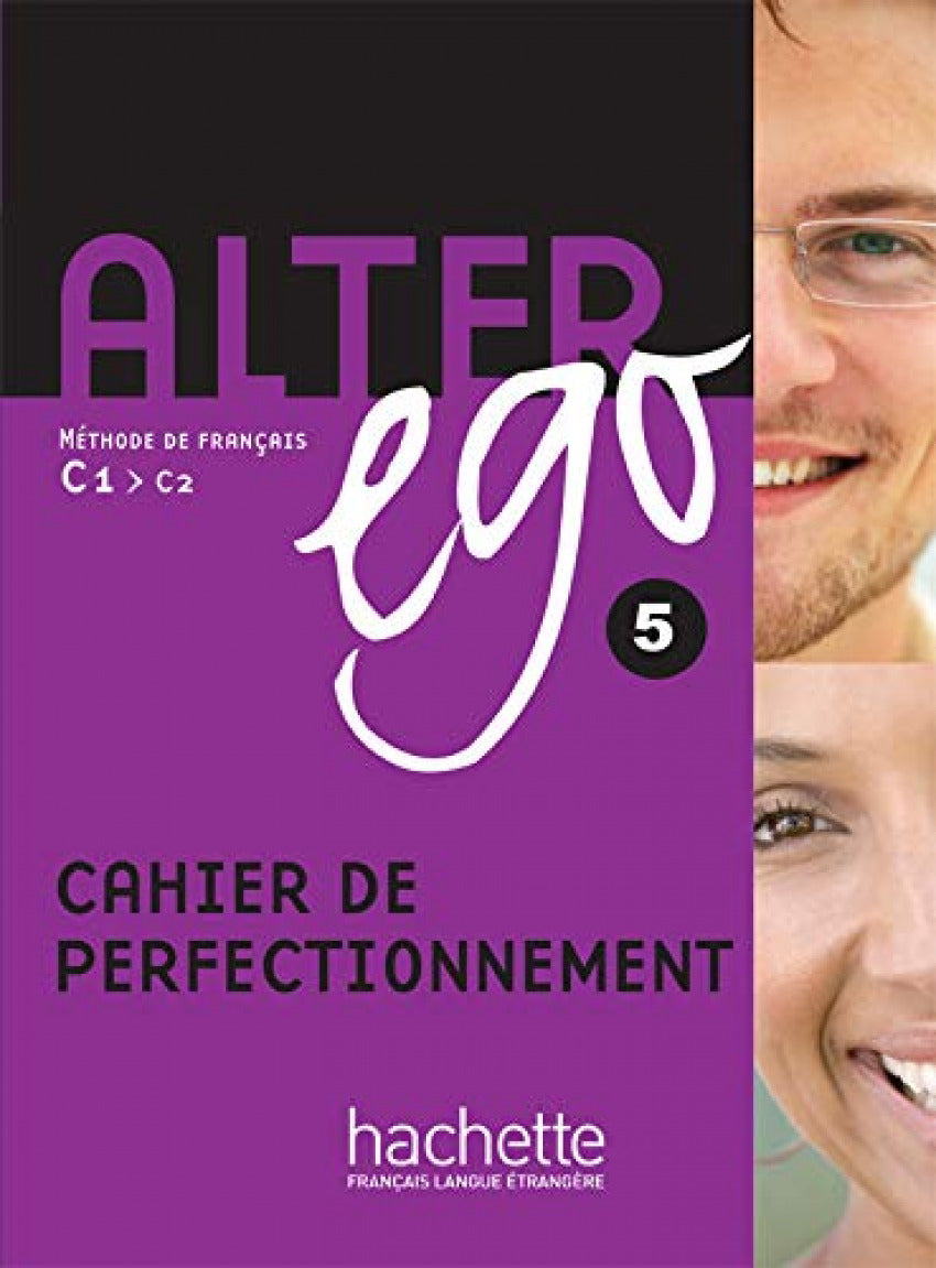 (10).ALTER EGO 5.(EXERCICES) (C1)