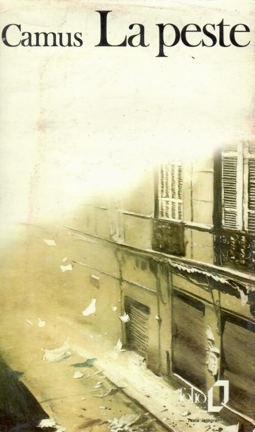 42.LA PESTE/F6 GAL