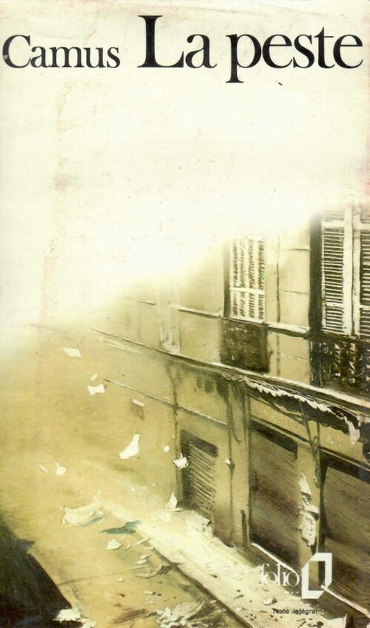 42.LA PESTE/F6 GAL