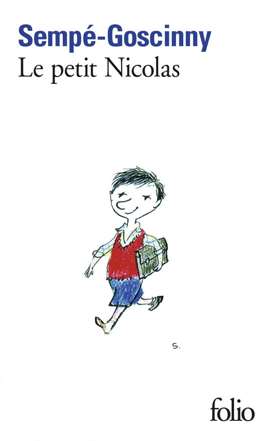 423.LE PETIT NICOLAS/F6
