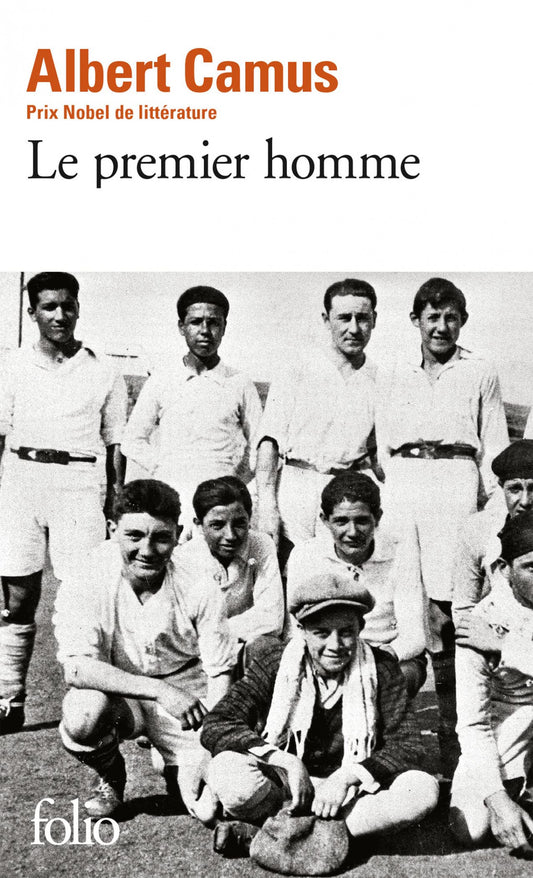3320.LE PREMIER HOMME.FOLIO GAL