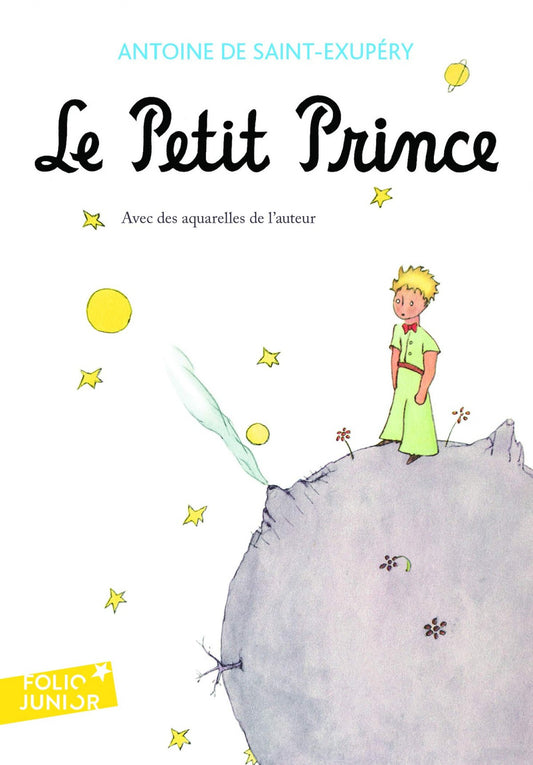 100.PETIT PRINCE (FOJU 4)