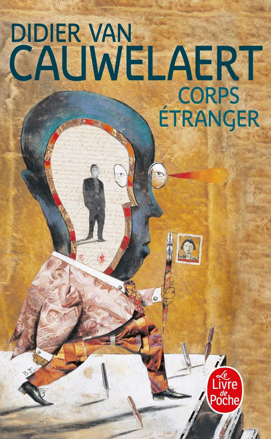 14793.CORPS ETRANGER.(LP ) POCLEC