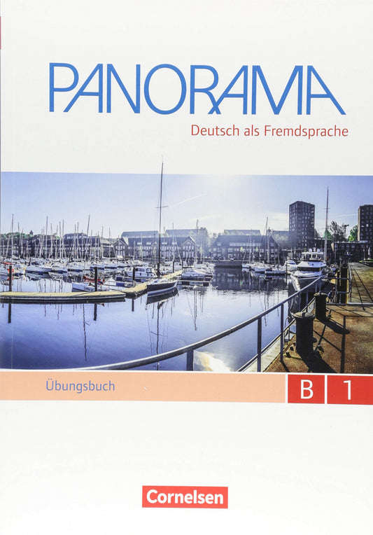 Panorama B1 libro de ejercicios