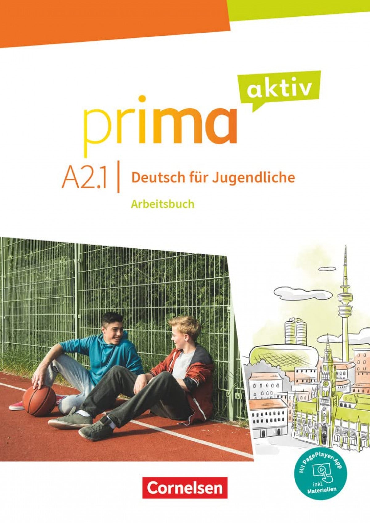 (24).PRIMA AKTIV A2.1 ARBEITSBUCH