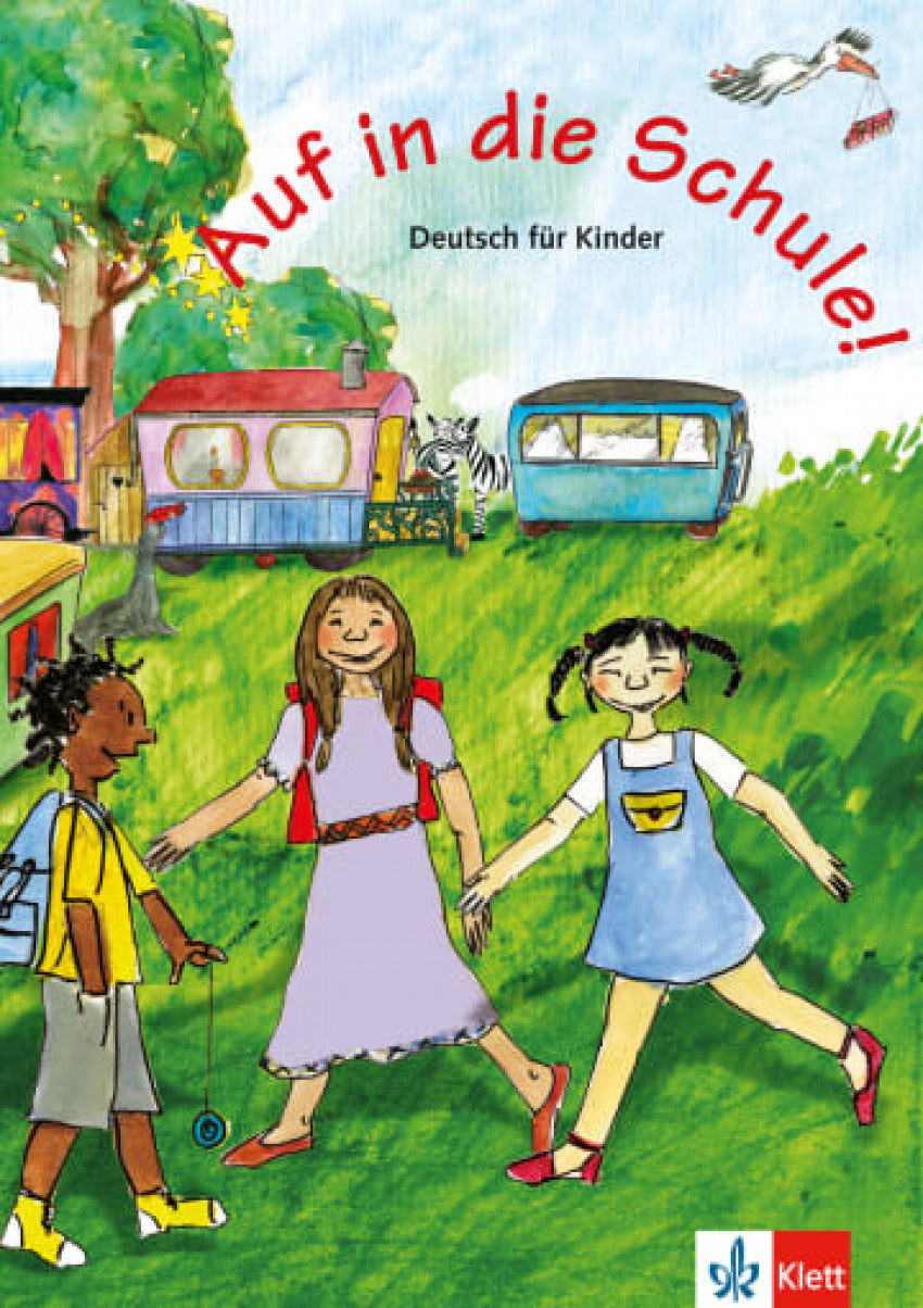 Auf in die schule alumno