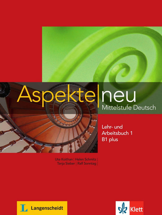 Aspekte neu 1-1. Alumno+ejercicios+cd