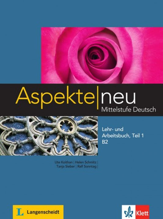 Aspekte neu 2-1 Alumno + ejercicios +cd