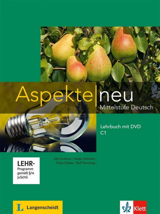 Aspekte neu 3 alumno +dvd