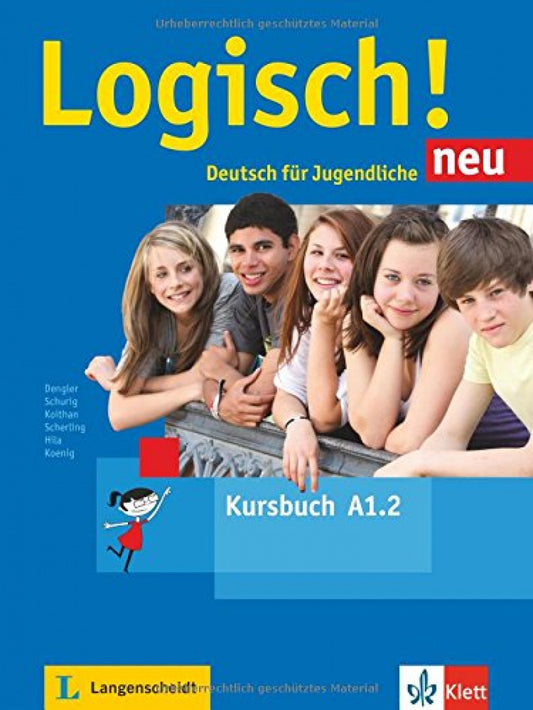 Logisch neu A1.2 ALUMNO + AUDIOS ONLINE