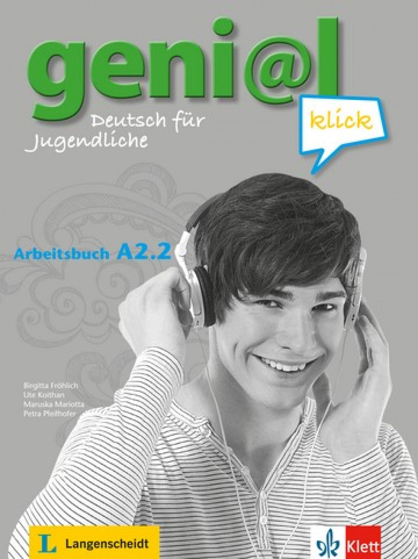 GENIAL KLICK A2.2 EJERCICIOS +MP3
