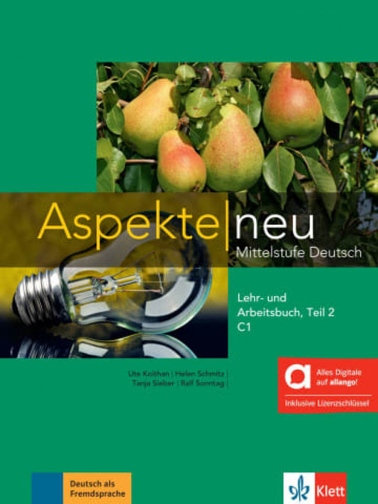 ASPEKTE NEU 3-2 AL+EJ HIBRIDO+ALLANGO