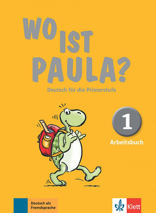 WO IST PAULA? 1 EJERCICIOS