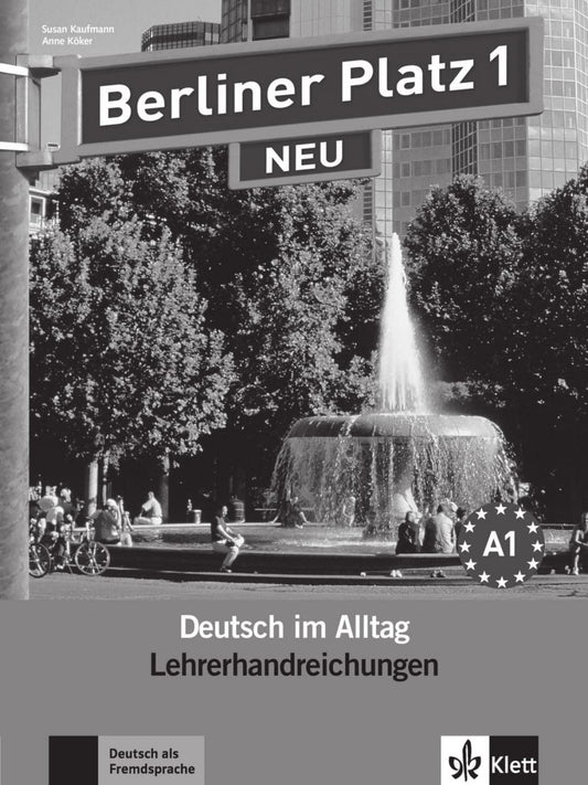 Berliner Platz 1 Profesor