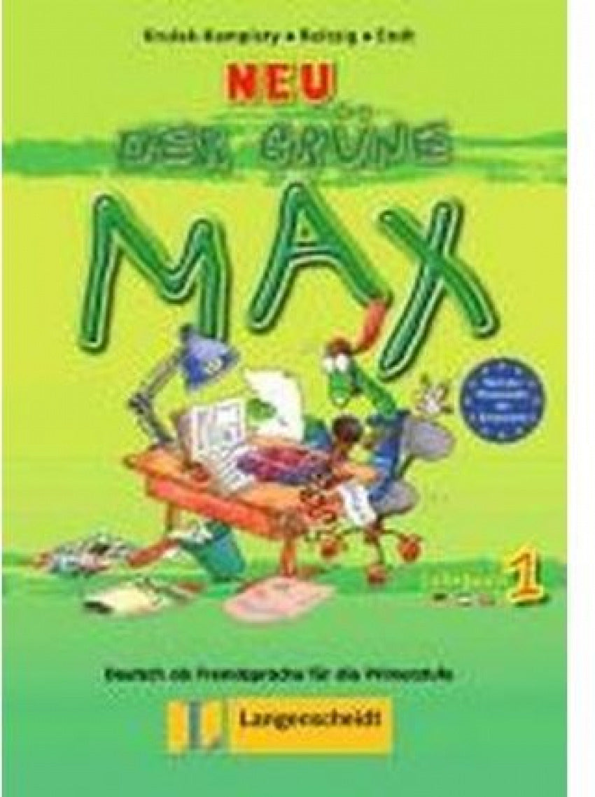 Neu grune max Libro