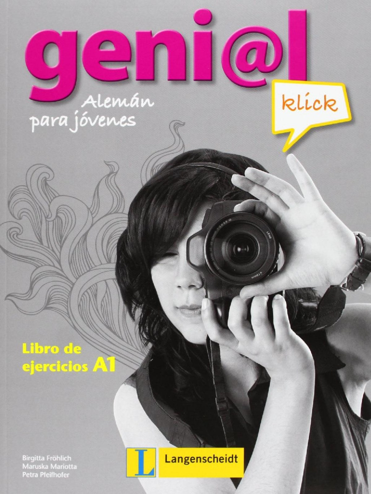 Genial Klick 1 Ejercicios+2CD's