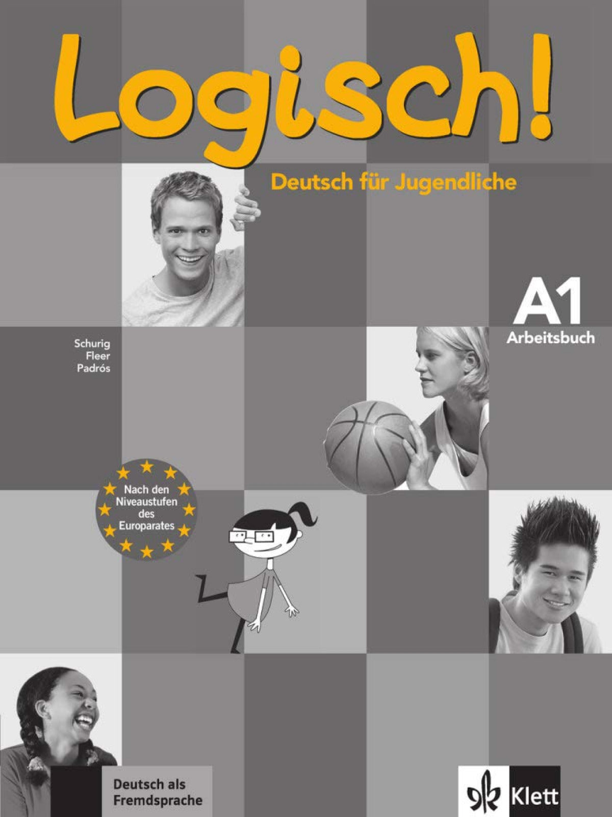 LOGISCH A1 EJER+CD