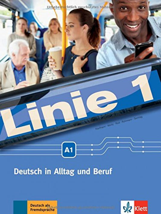 LINIE 1 A1 ALUM+EJER+DVD
