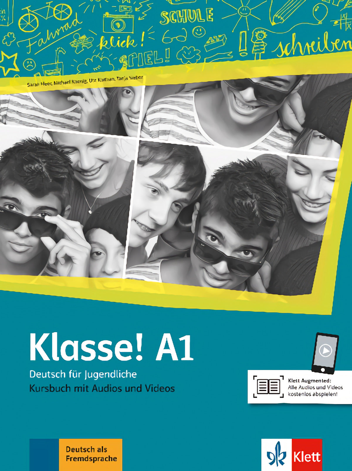 KLASSE! A1 LIBRO DEL ALUMNO +ONLINE