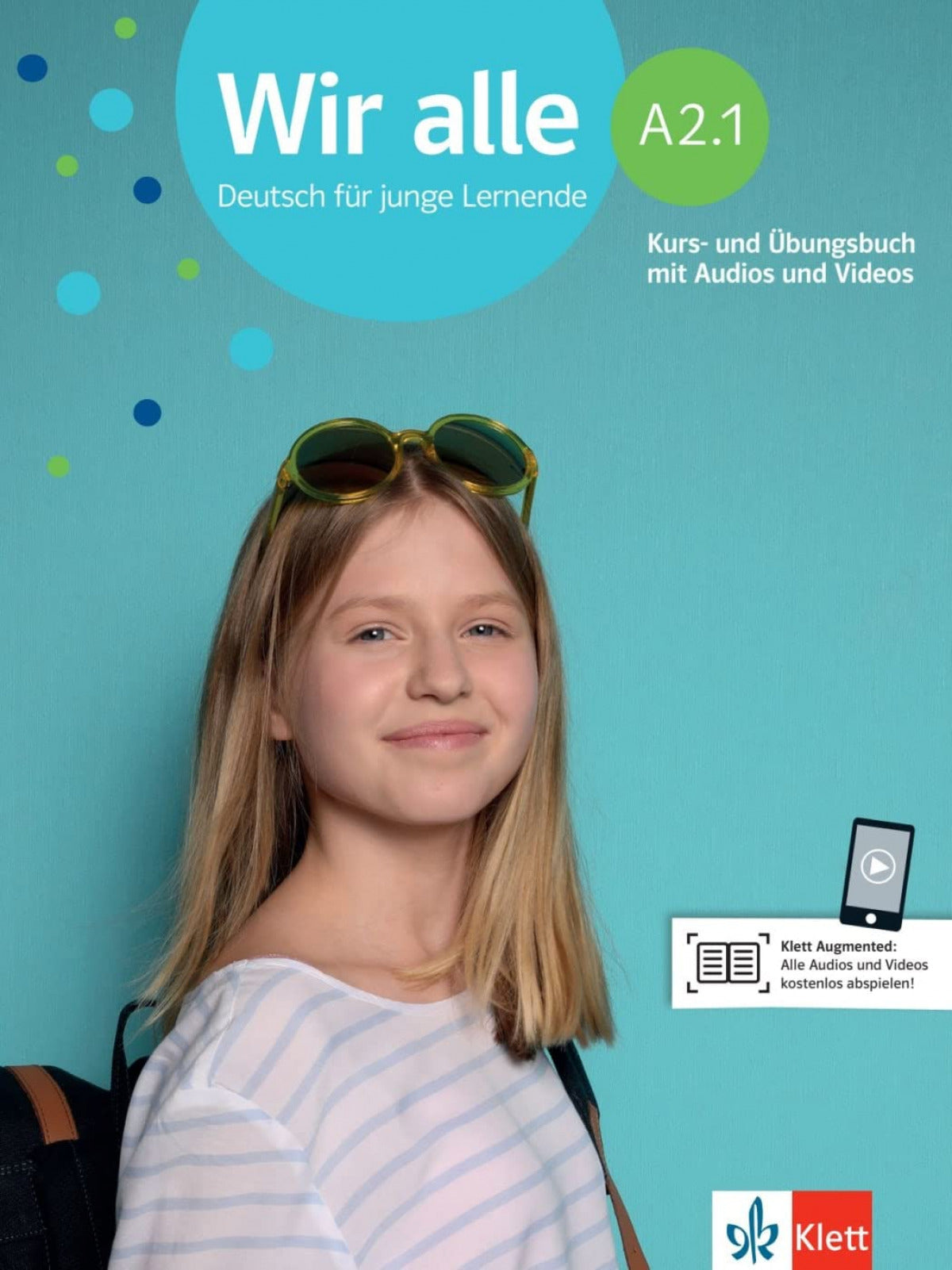 Wir alle a2.1 libro del alumno + ejercicios + online