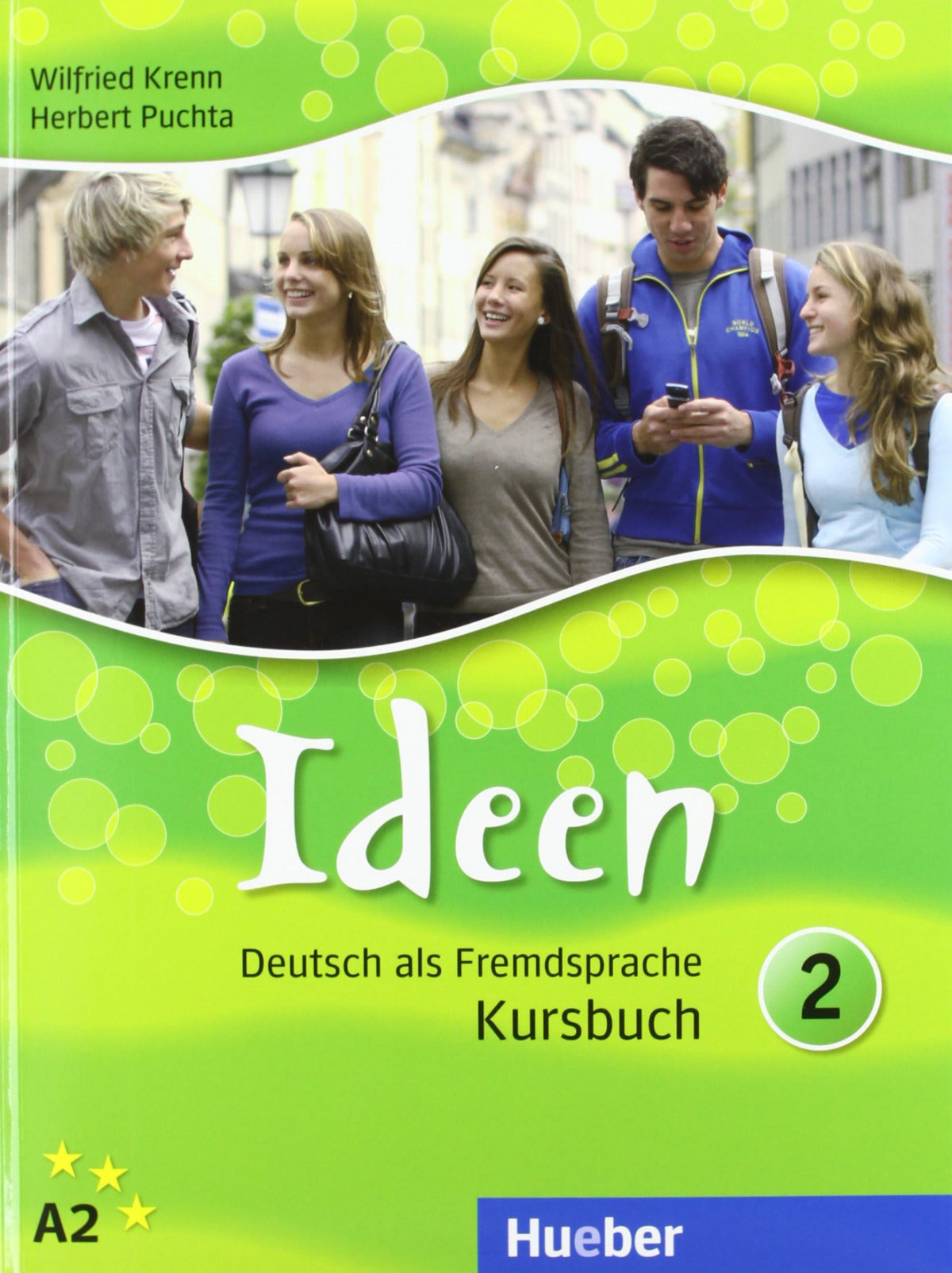 IDEEN 2.(A2) KURSBUCH (+CD+GLOSARIO) ALUMNO