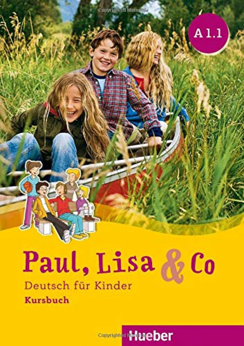 PAUL LISA &amp;CO A1.1 KURSBUCH