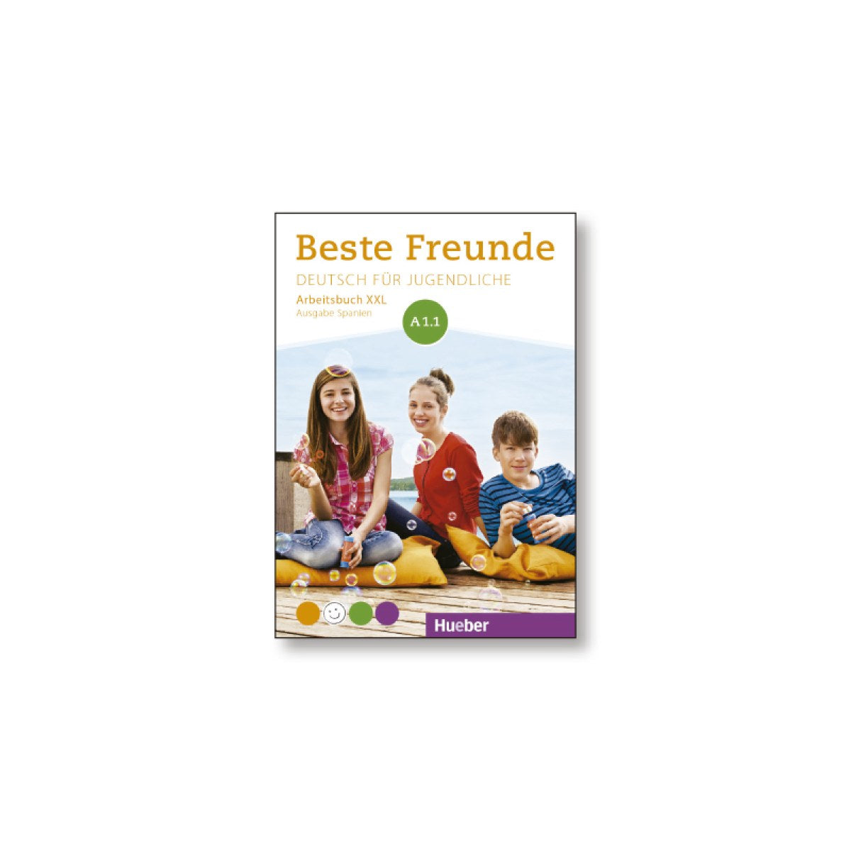BESTE FREUNDE A1.1 AB-XXL Ausg. Span.