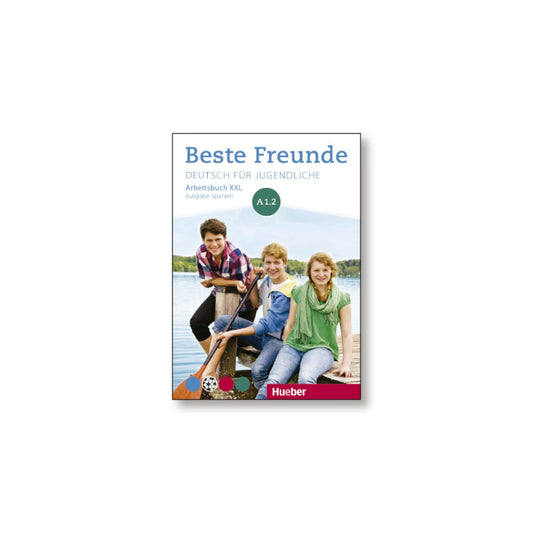 BESTE FREUNDE A1.2 AB-XXL Ausg. Span.