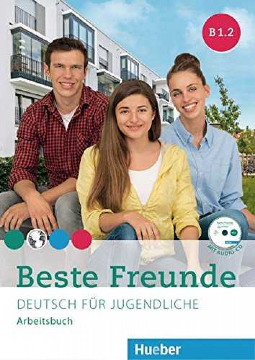 Beste freunde B1.1 Arbeitsbuch