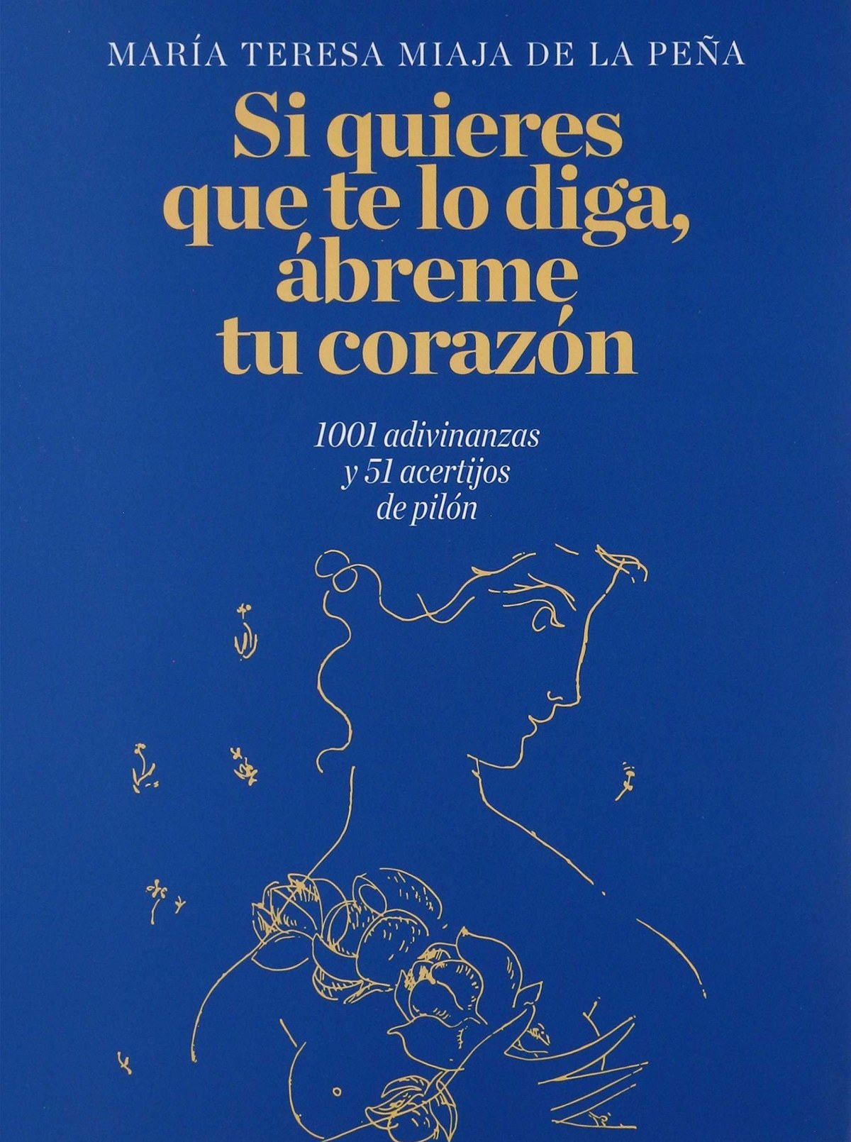 SI QUEIRES QUE TE LO DIGA, ÁBREME TU CORAZÓN