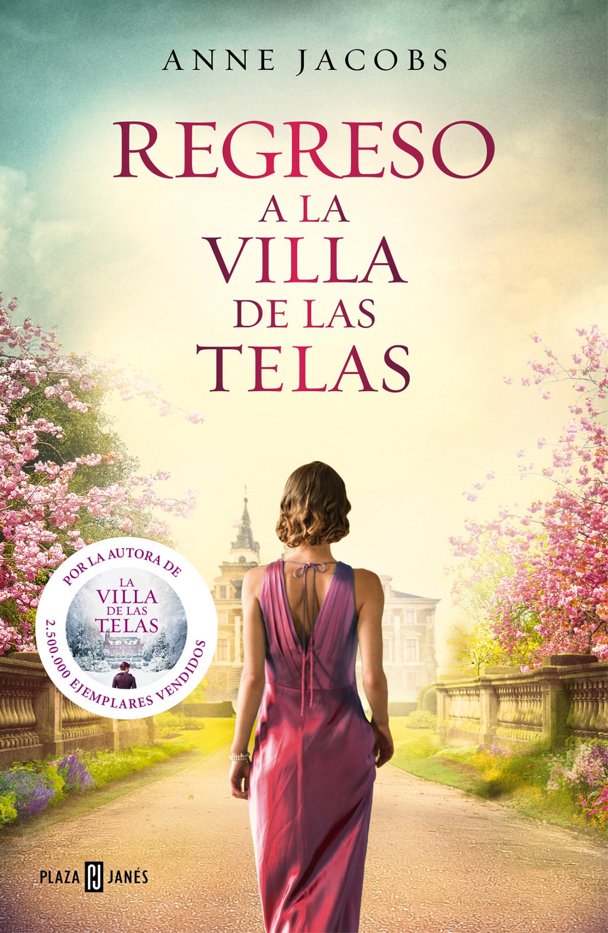 REGRESO A LA VILLA DE LAS TELAS