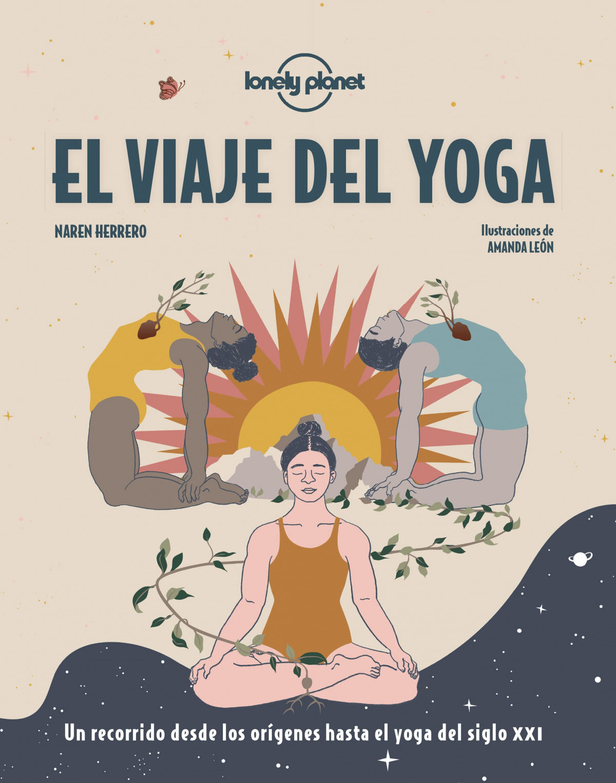 El viaje del yoga