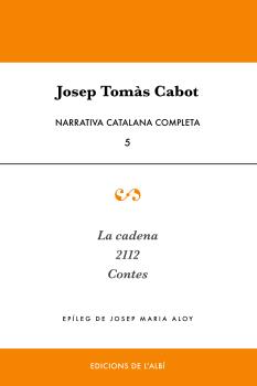 Narrativa catalana completa