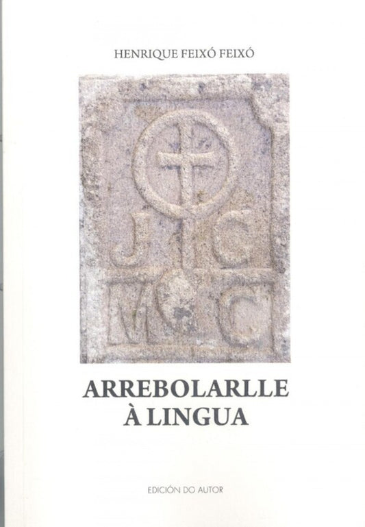 ARREBOLARLLE À LINGUA