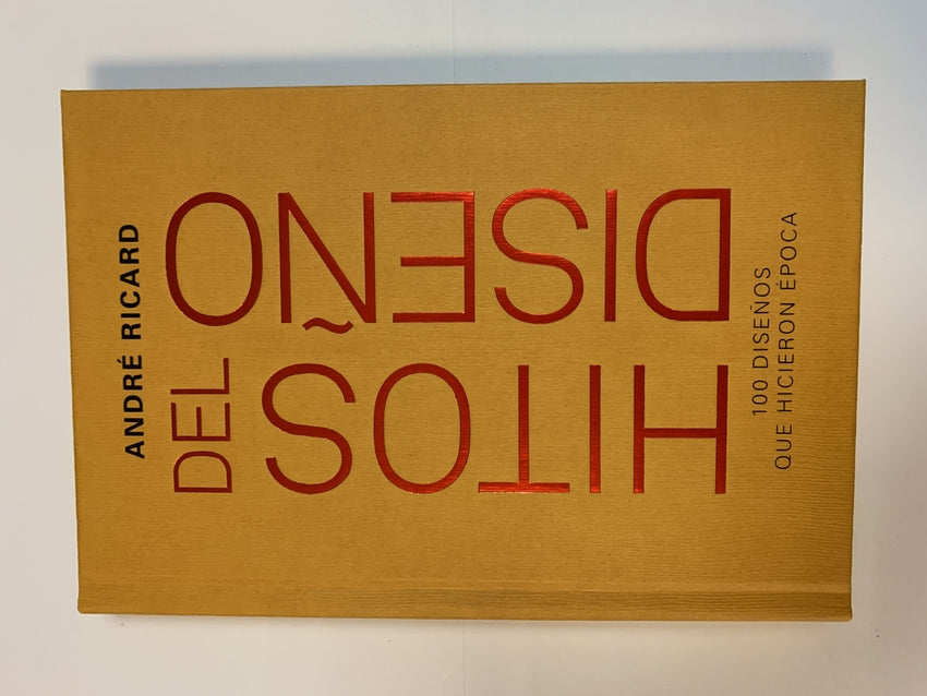 HITOS DEL DISEÑO