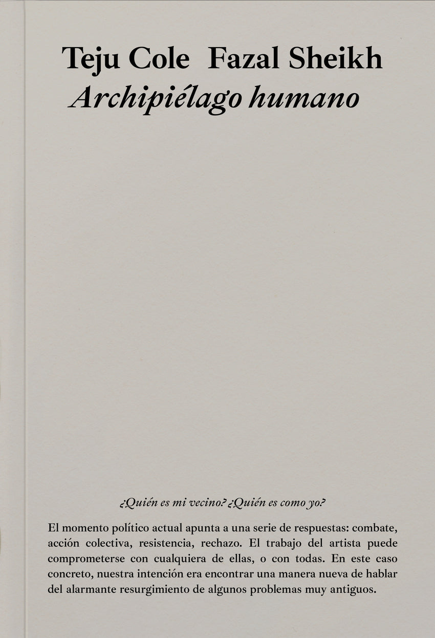 Archipiélago Humano