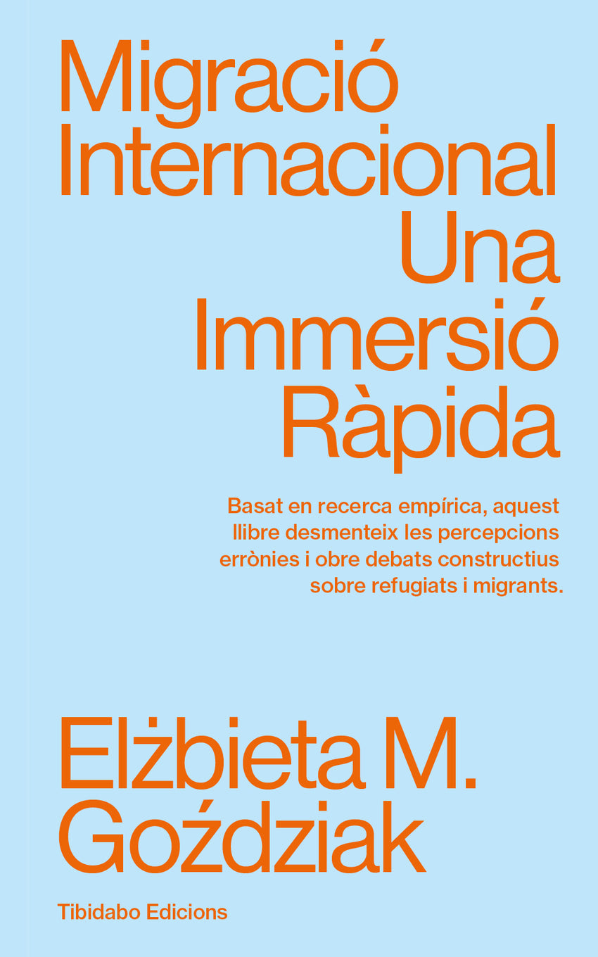 Migracio internacional