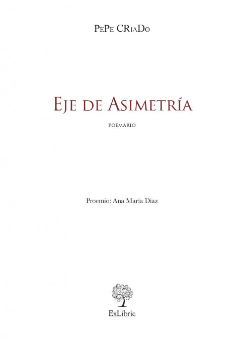 Eje de Asimetría