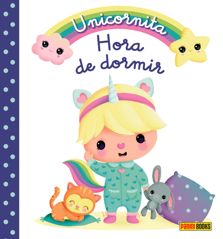 UNICORNITA HORA DE DORMIR