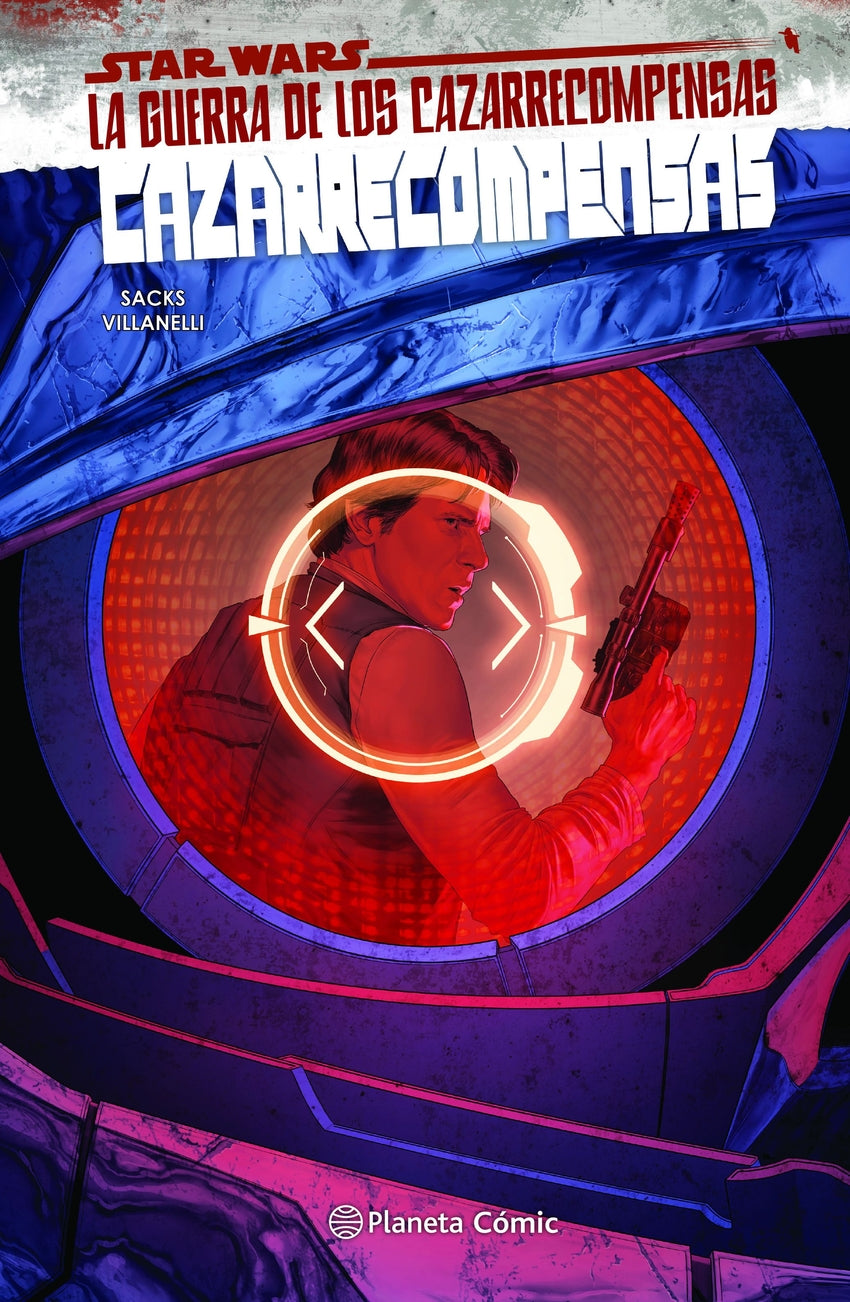 Star Wars Cazarrecompensas nº 03