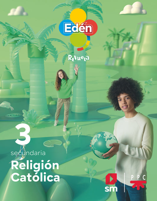 Religió 3R Eso Eden/revuela